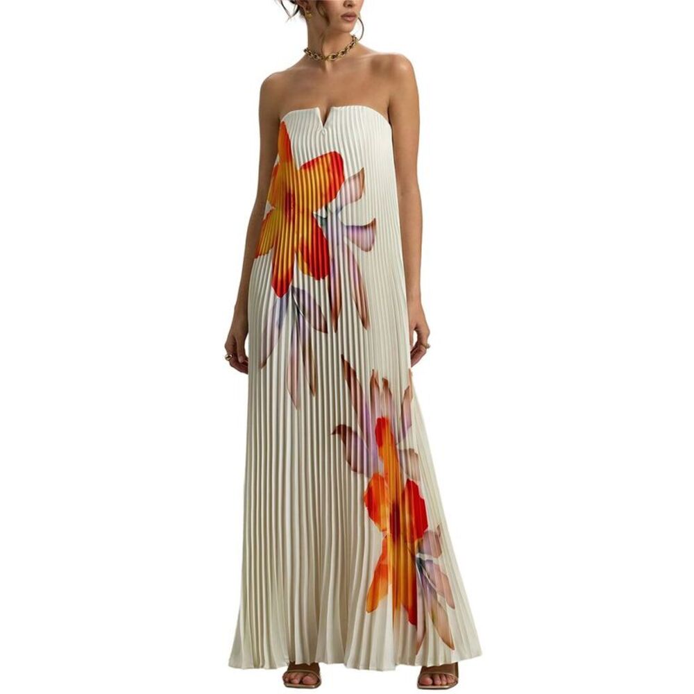 Dilireba Womens Maxi Dress